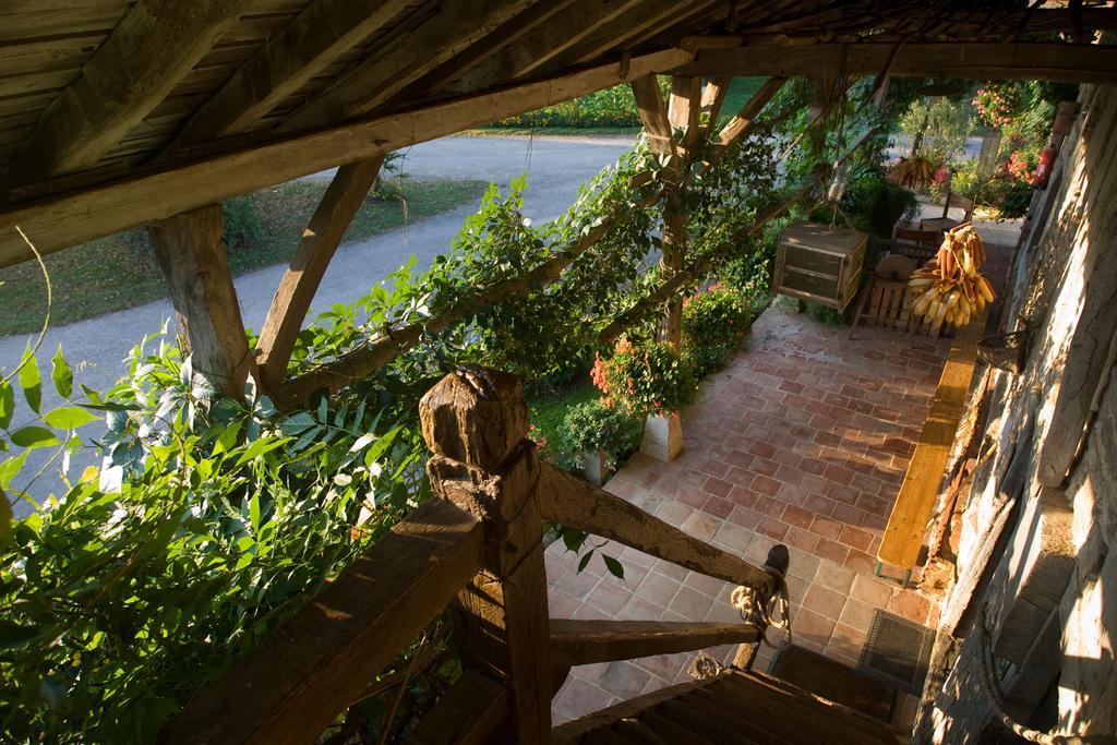 Ferme De Montalibord Villa Vescours ภายนอก รูปภาพ